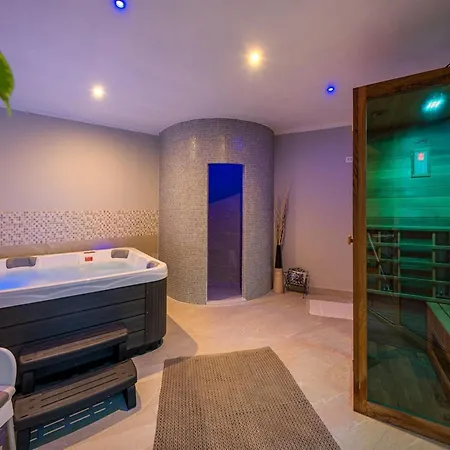 Relaxing Summer - Pool, Sauna, Jacuzzi 1 Drenje (Istria)